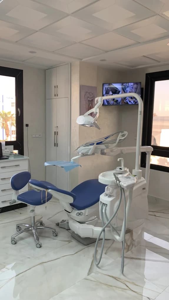 Dentiste à Agadir - Cabinet dentaire Dr Idtaleb Hamza